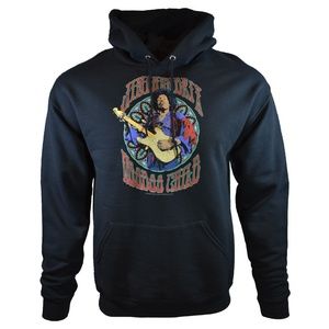 Jimi Hendrix Voodoo Child Music Pullover Hoodie